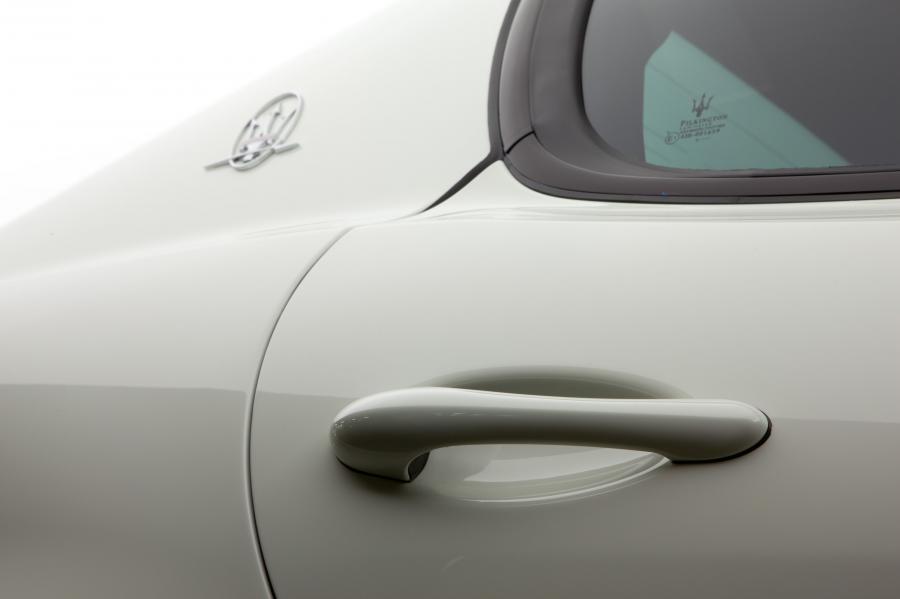  Maserati Quattroporte 2008 года  (фото 5 из 197)